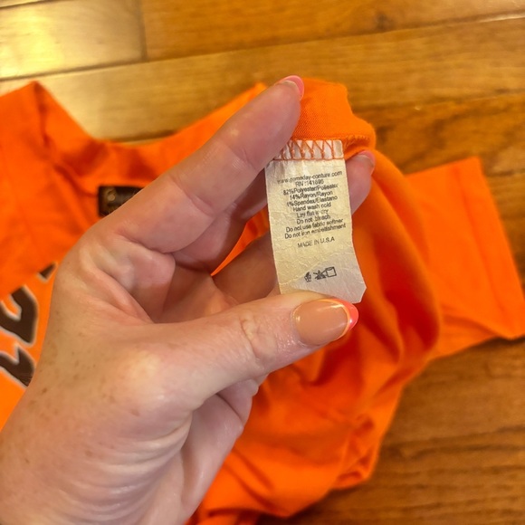 Oklahoma State Women’s Gameday Couture size S - Picture 4 of 5